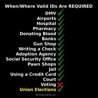 Voter ID