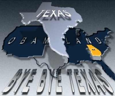 Secession - Texas