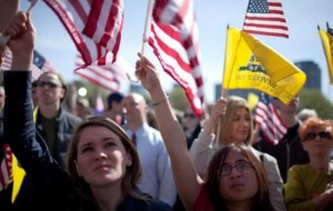 Audit the IRS Rally #3 - June 19, 2013