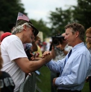 Audit the IRS Rally #4 (with Rand Paul) - June 19, 2013