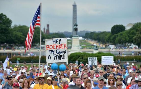 Audit the IRS Rally - June 19, 2013