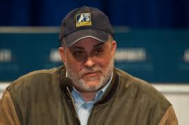 Mark Levin (with smirk)