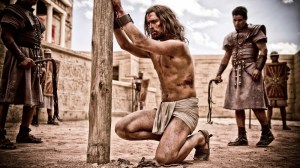Jesus - scourged