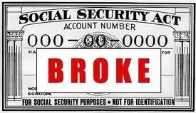 Social Security - BROKE