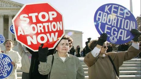 Supreme Court - abortion