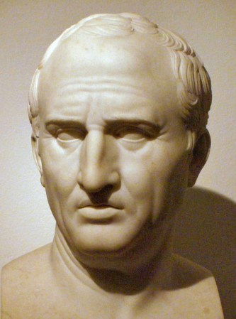 CICERO - bust