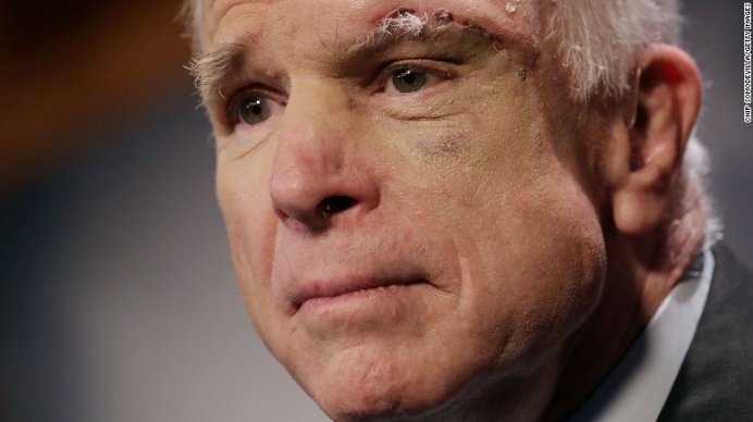 JOHN McCAIN