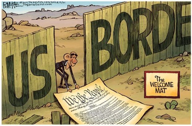 ILLEGAL IMMIGRATION - Birthright Citizenship
