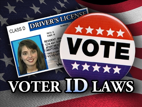 VOTER ID - with license