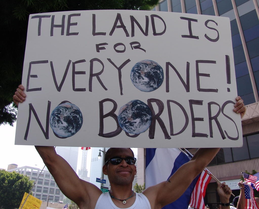 Open Border Example Why Open Borders Should Be a Non-Issue for America ...
