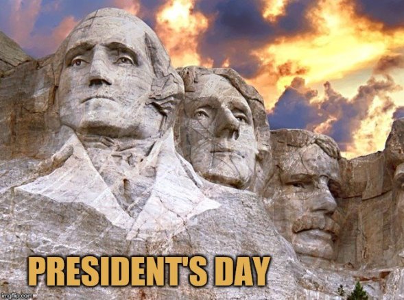 MEME - President's Day