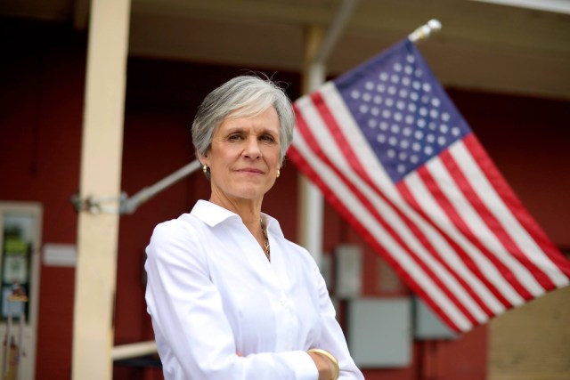 JOAN PERRY - patriotic pic