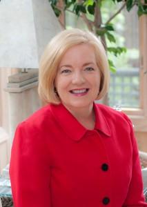 TAMI FITZGERALD - head shot (red suit)