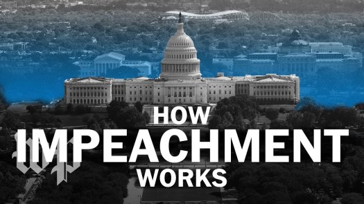 IMPEACHMENT - how it works